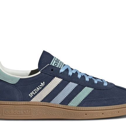 Adidas Balonmano Spezial Noche Indigo Hazy Verde