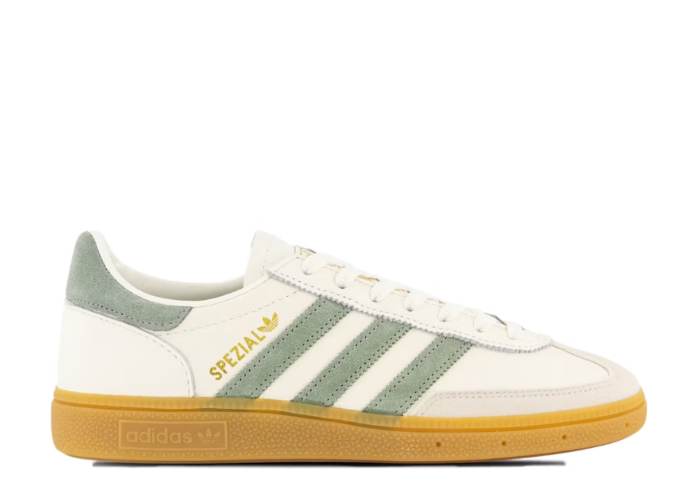 Adidas spezial off white hot sale