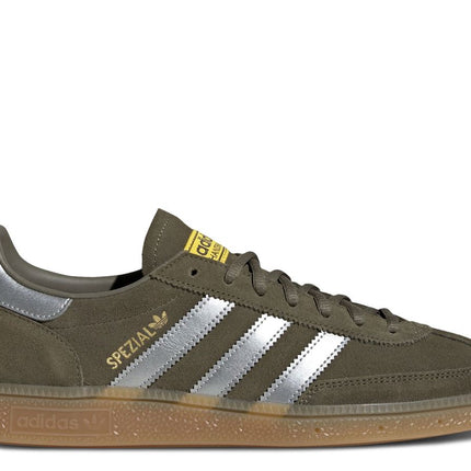 Adidas Balonmano Spezial Collegiate Verde Goma