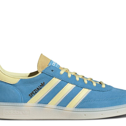 Adidas Handball Spezial Semi Blue Burst Almost Yellow