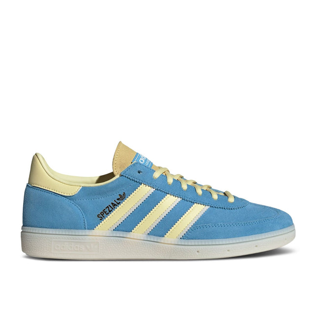 Adidas Handball Spezial Semi Blue Burst Almost Yellow