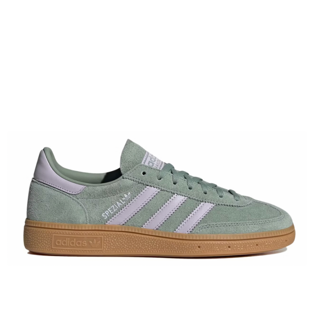 Adidas Handball Spezial Silver Green Silver Dawn