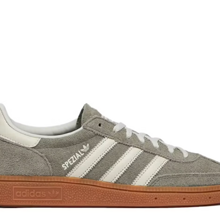 Adidas Balonmano Spezial Plata Pebble