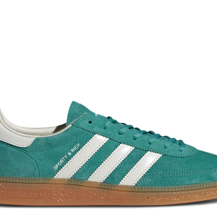 Adidas Handball Spezial Sporty & Rich Green - Coproom