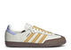 Adidas Samba OG Off White Violet Tone