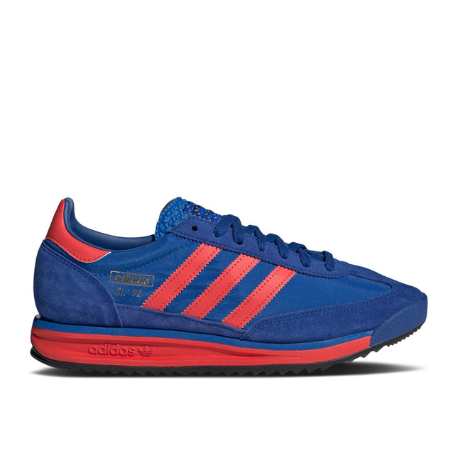 Adidas SL 72 Blue Bright Red