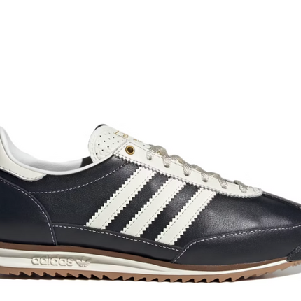 Adidas SL 72 Core Black Leather