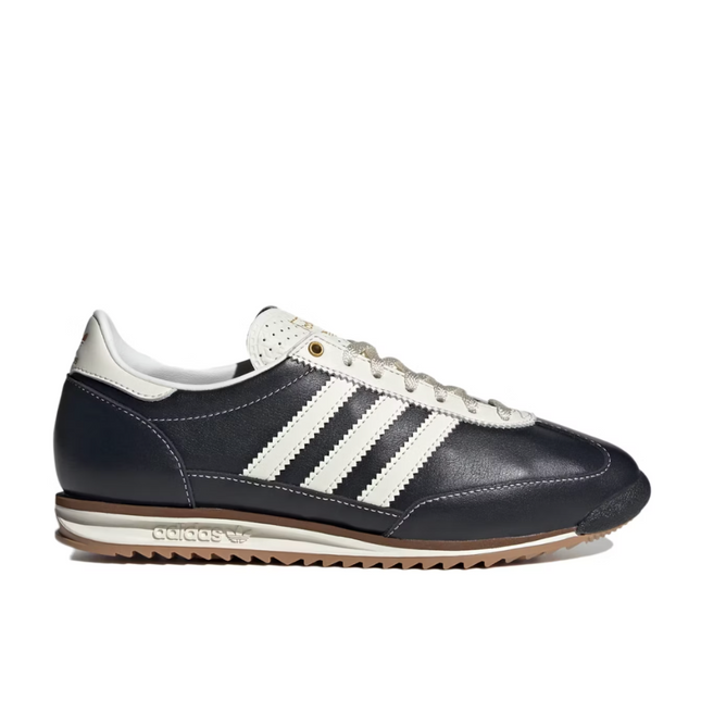 Adidas SL 72 Core Black Leather