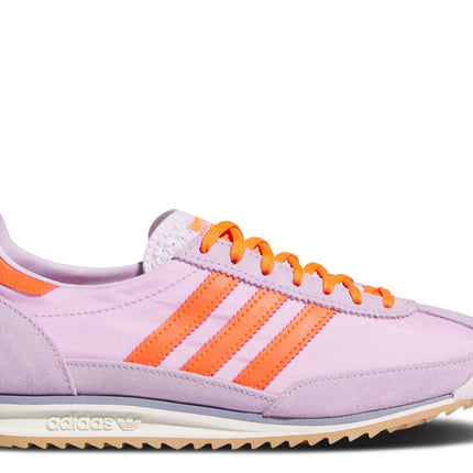 Adidas SL 72 Ice Lavender Impact Orange