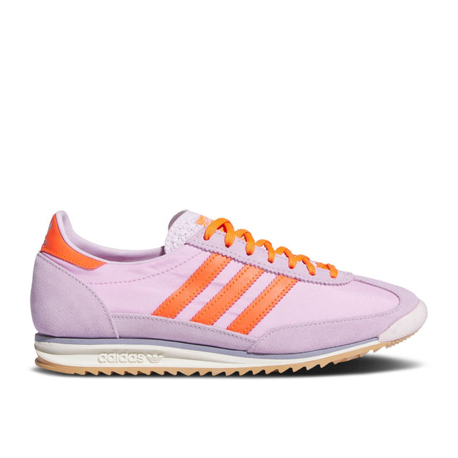 Adidas SL 72 Ice Lavender Impact Orange