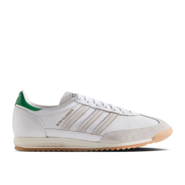 Adidas SL 72 Kith Classics White Green