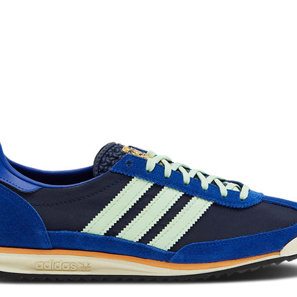 Adidas SL 72 Night Indigo Semi Green Spark