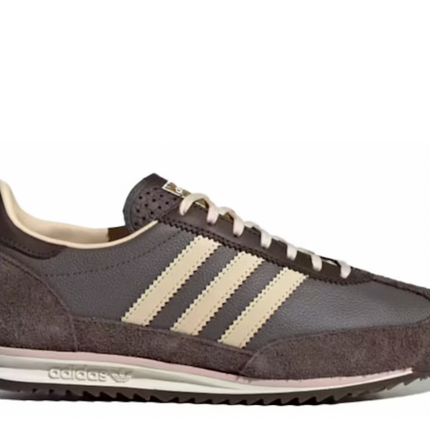 Adidas SL 72 OG Charcoal Crystal Sand Brown