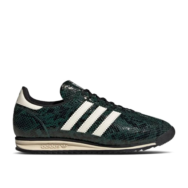 Adidas SL 72 OG Collegiate Green Snakeskin
