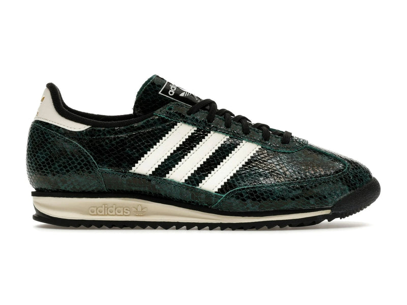 Adidas SL 72 OG Collegiate Green Snakeskin