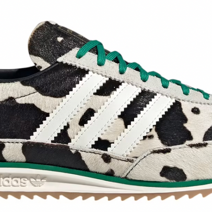 Adidas SL 72 OG Cow Print Black White
