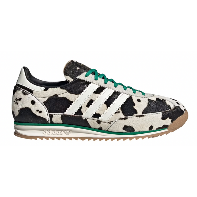 Adidas SL 72 OG Cow Print Black White