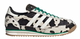 Adidas SL 72 OG Cow Print Black White
