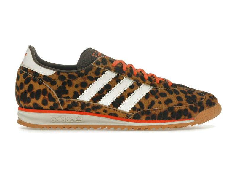 Adidas SL 72 OG Leopard Print