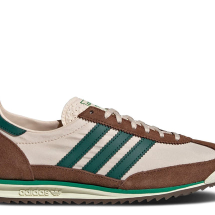 Adidas SL 72 OG Linen Collegiate Green