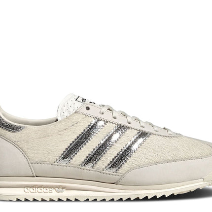 Adidas SL 72 OG Orbit Grey Silver Pony