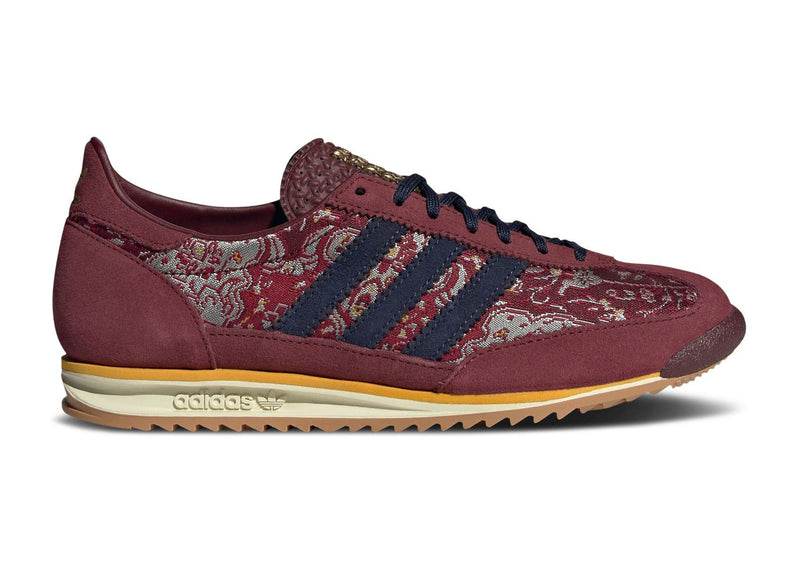Adidas SL 72 OG Ornate Carpet Pack Shadow Red