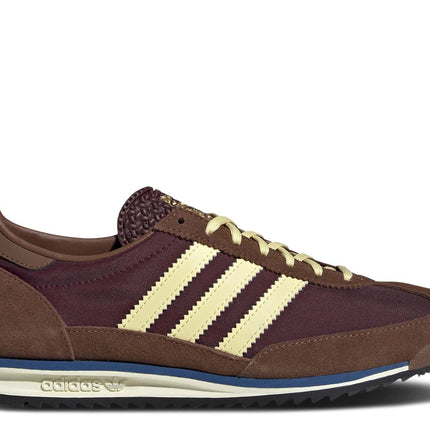 Adidas SL 72 OG Preloved Brown 