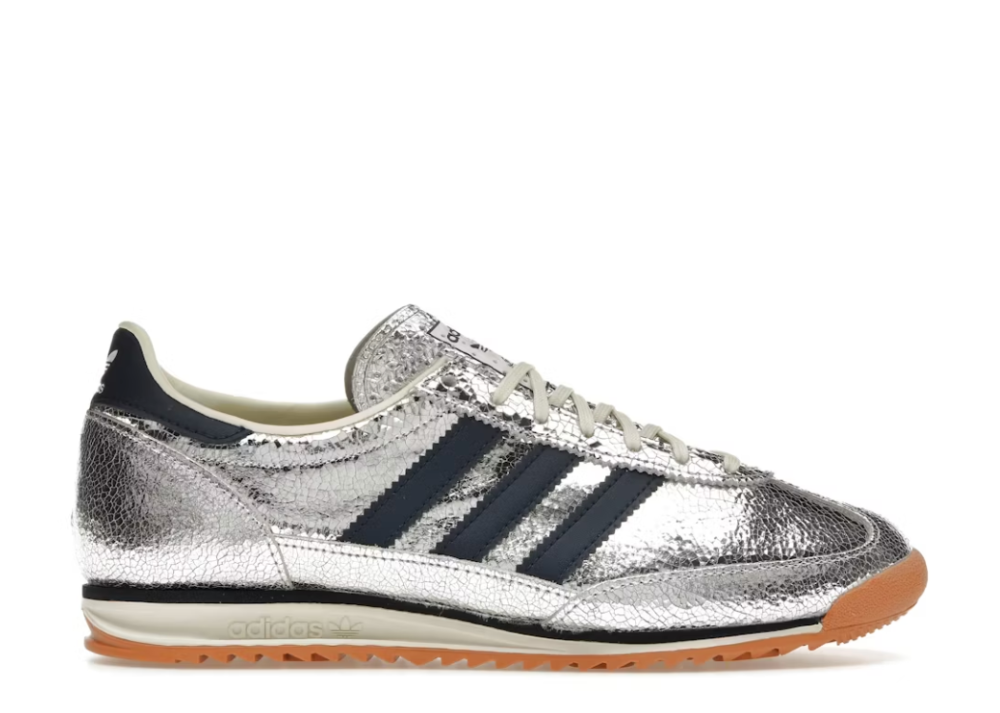 Adidas azul metalico hot sale