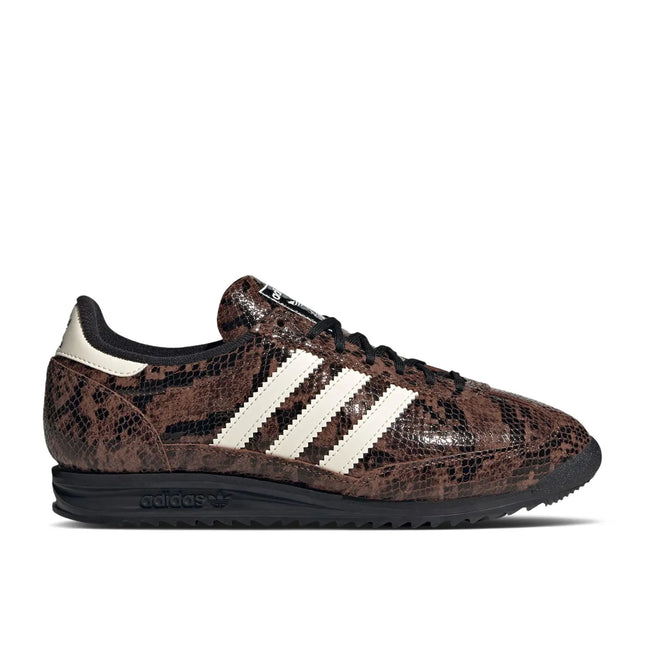Adidas SL 72 OG Snakeskin Preloved Brown