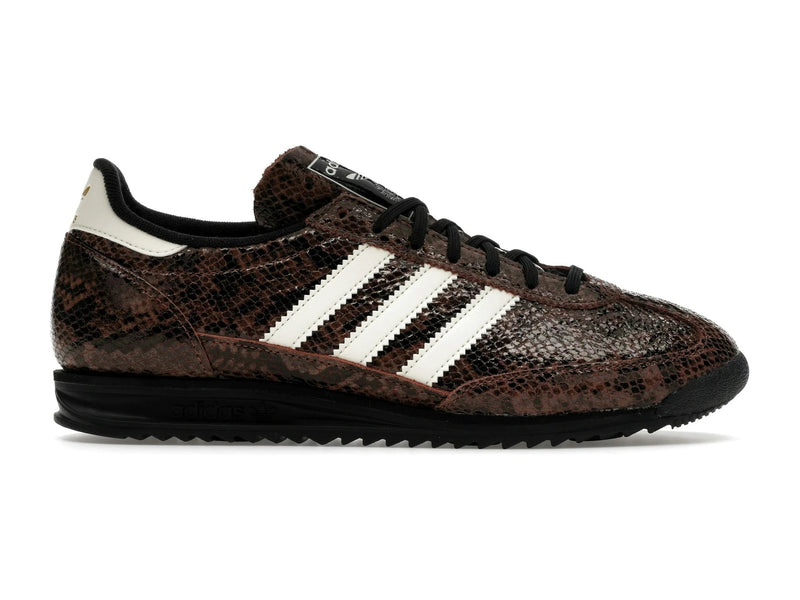 Adidas SL 72 OG Snakeskin Preloved Brown