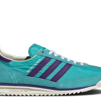 Adidas SL 72 Mejor Escarlata 