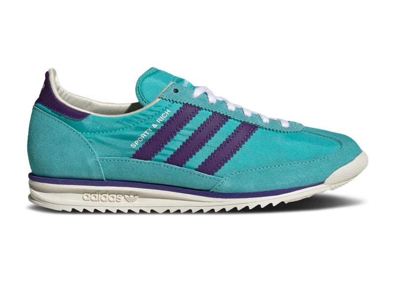 Adidas SL 72 OG Sporty & Rich Mint Rush