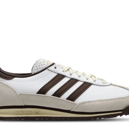 Adidas SL 72 RS Negro Blanco 