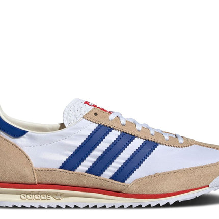 Adidas SL 72 OG Blanco Rojo Real 