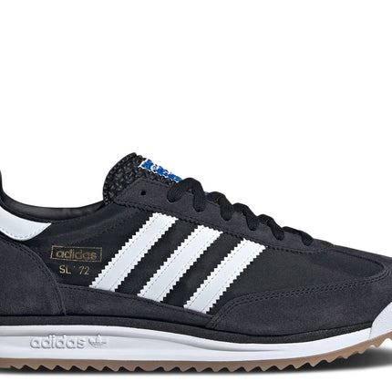 Adidas SL 72 RS Black White 