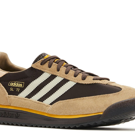 Adidas SL 72 RS Brown Putty Grey