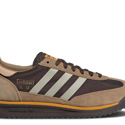 Adidas SL 72 RS Brown Putty Grey