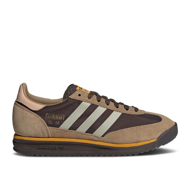 Adidas SL 72 RS Brown Putty Grey