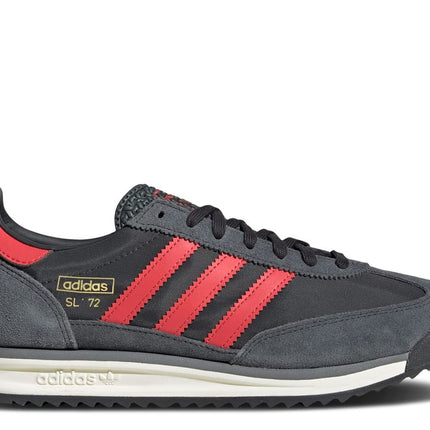 Adidas SL 72 RS Carbon Real Coral