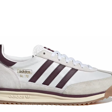 Adidas SL 72 RS Negro Blanco 