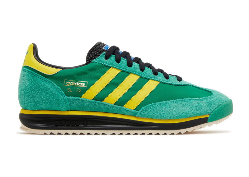 Adidas SL 72 RS Green Yellow