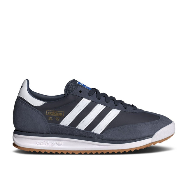 Adidas SL 72 RS Night Indigo Cloud White Shadow Navy