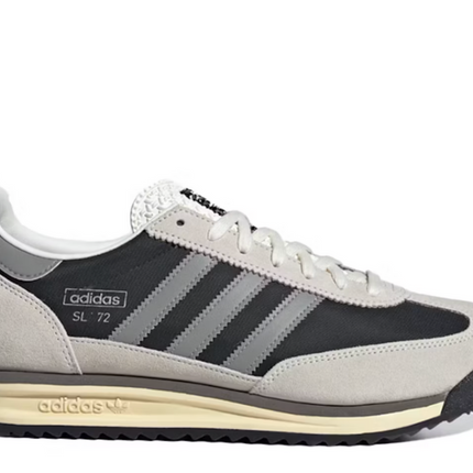 Adidas SL 72 RS Negro Blanco 