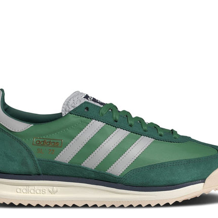 Adidas SL 72 RS Preloved Green Grey Collegiate Green