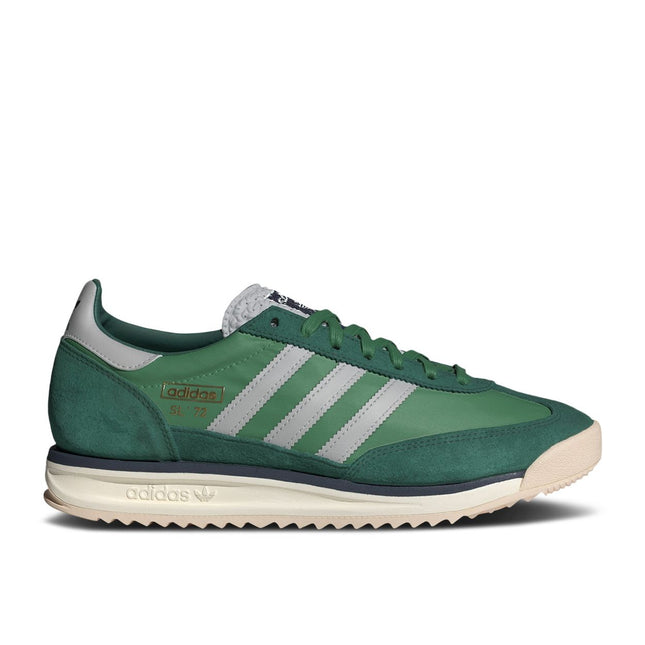 Adidas SL 72 RS Preloved Green Grey Collegiate Green