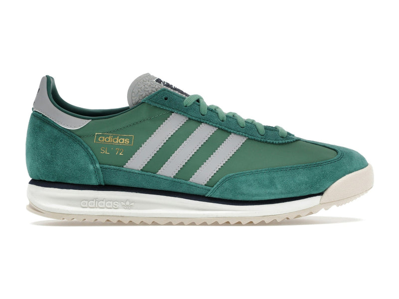 Adidas SL 72 RS Preloved Green Grey Collegiate Green