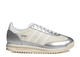 Adidas SL 72 RS Silver Metallic Cloud White