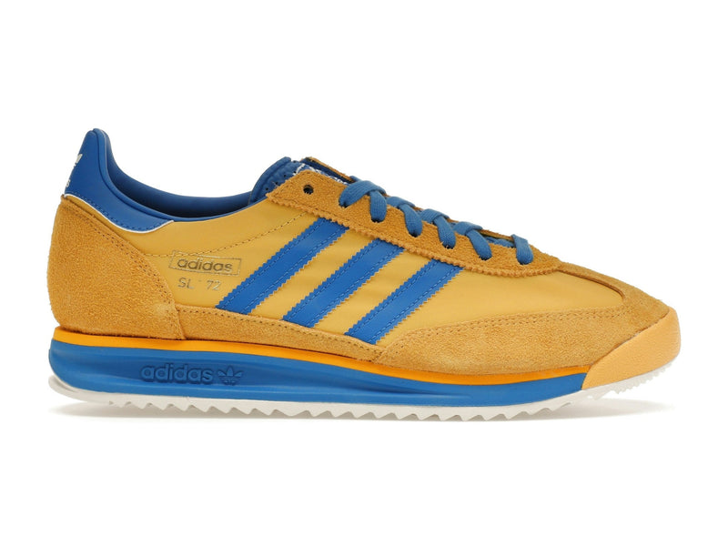 Adidas SL 72 RS Utility Yellow Bright Royal