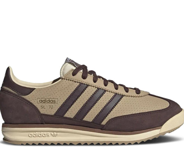 Adidas SL 72 RS Black White – Coproom