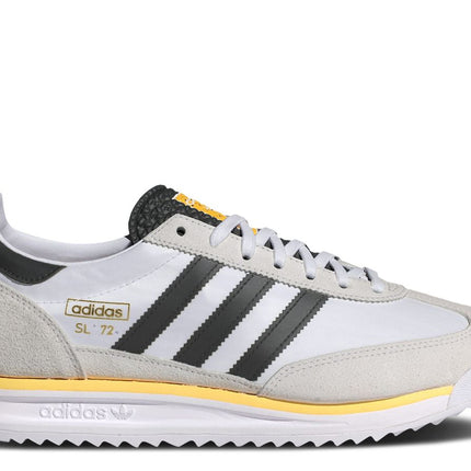 Adidas SL 72 RS Blanco Negro Chispa